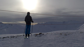 Cours de ski sécurité neige et avalanches